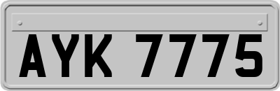 AYK7775