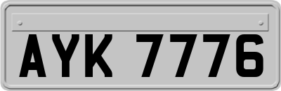 AYK7776