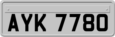 AYK7780
