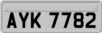 AYK7782