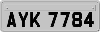 AYK7784