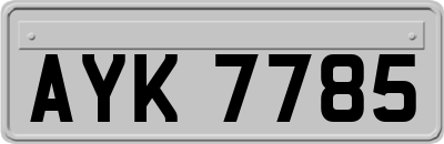 AYK7785