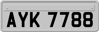 AYK7788