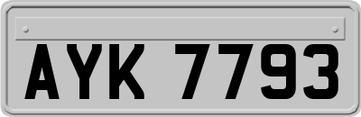 AYK7793
