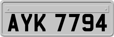 AYK7794