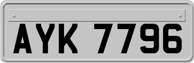 AYK7796
