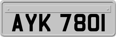 AYK7801