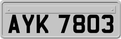 AYK7803