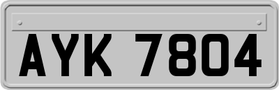 AYK7804