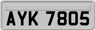 AYK7805