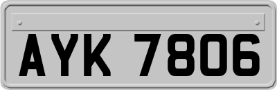 AYK7806