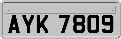 AYK7809