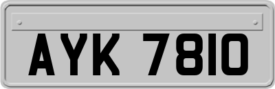 AYK7810