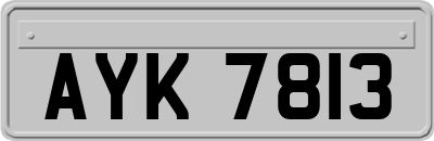 AYK7813