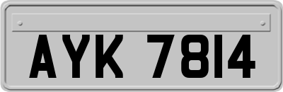 AYK7814