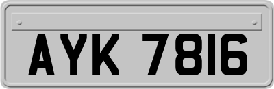 AYK7816