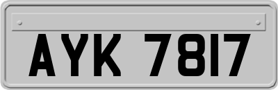 AYK7817
