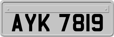 AYK7819