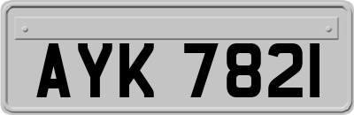 AYK7821