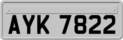 AYK7822