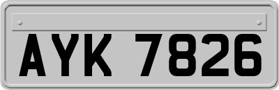 AYK7826