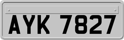 AYK7827
