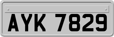 AYK7829