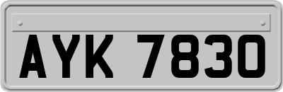 AYK7830