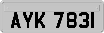 AYK7831