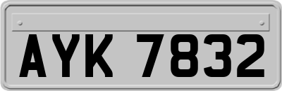 AYK7832
