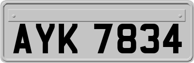 AYK7834