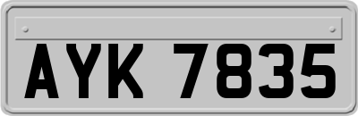 AYK7835