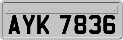 AYK7836