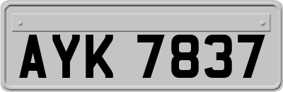 AYK7837