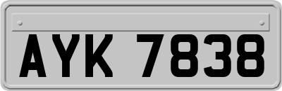 AYK7838