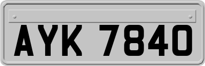 AYK7840