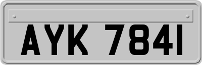 AYK7841