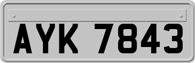 AYK7843