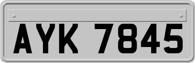 AYK7845
