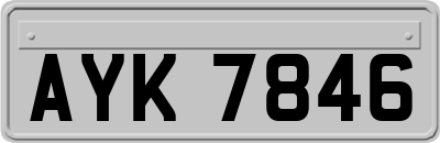 AYK7846