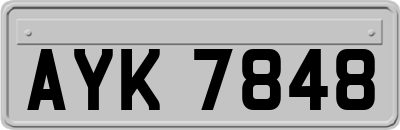 AYK7848
