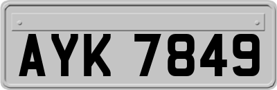 AYK7849