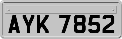 AYK7852