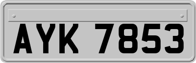 AYK7853