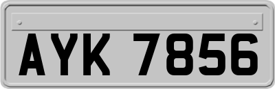 AYK7856