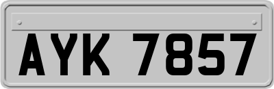 AYK7857