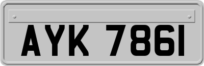 AYK7861