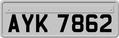 AYK7862