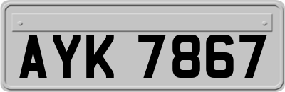 AYK7867