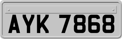 AYK7868